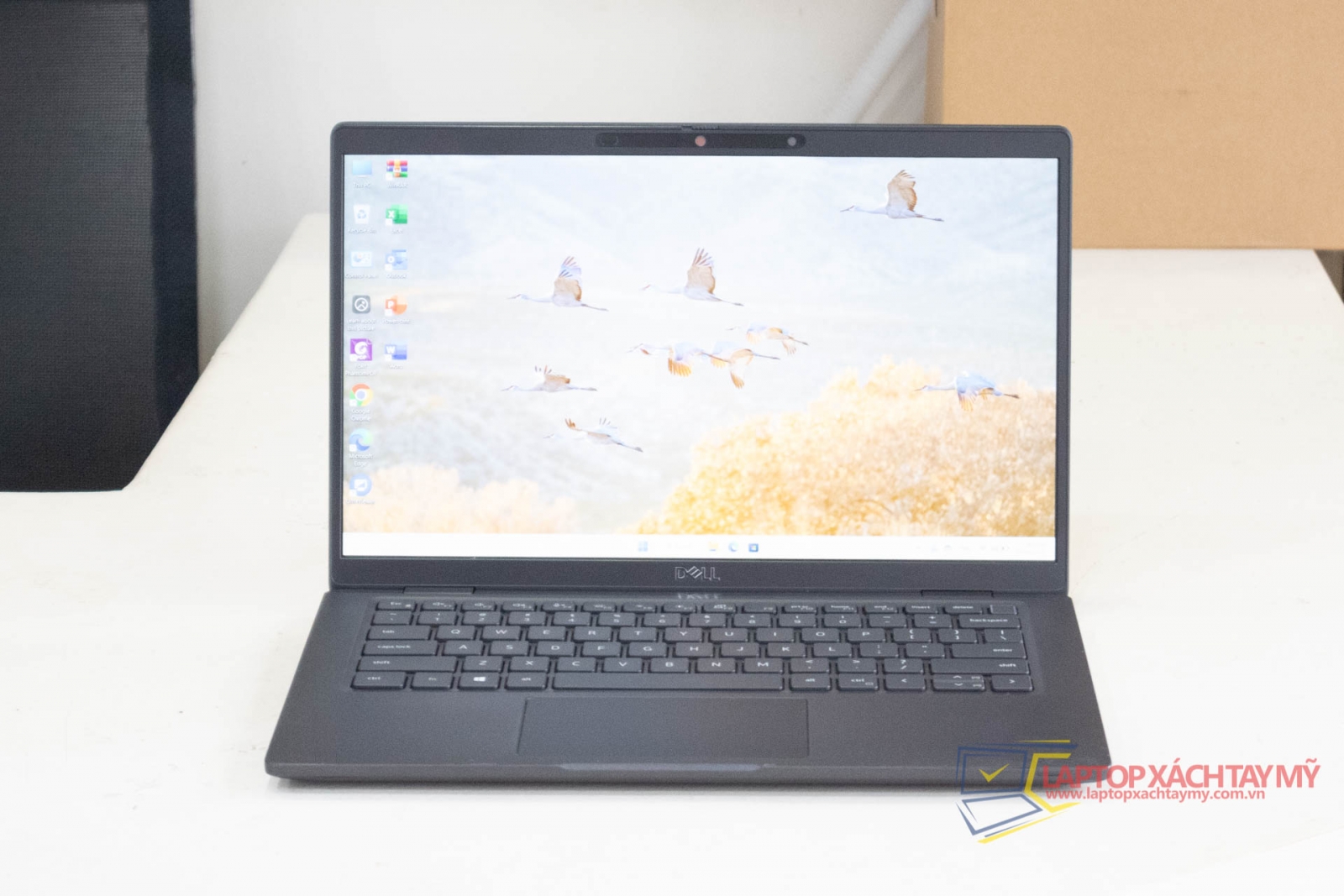 Dell Latitude 7320 - Intel core I7 1165G7, Ram 32GB, SSD 512GB - Màn H